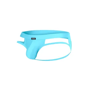 Türkiser Web Jockstrap C4MSPX23 von Cut4Men