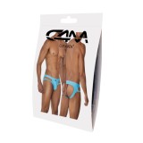 Türkiser Web Jockstrap C4MSPX23 von Cut4Men | Fesselliebe.de