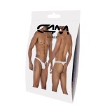 Weißer Bulge String C4MSPXBUL02 von Cut4Men | Fesselliebe.de