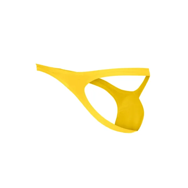 Gelber BulGe String C4MSPXBUL02 von Cut4Men | Fesselliebe.de