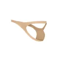Sand goldener Bulge String C4MSPXBUL02 von Cut4Men