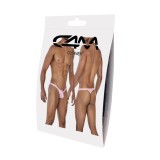 Pinker Bulge String C4MSPXBUL02 von Cut4Men | Fesselliebe.de