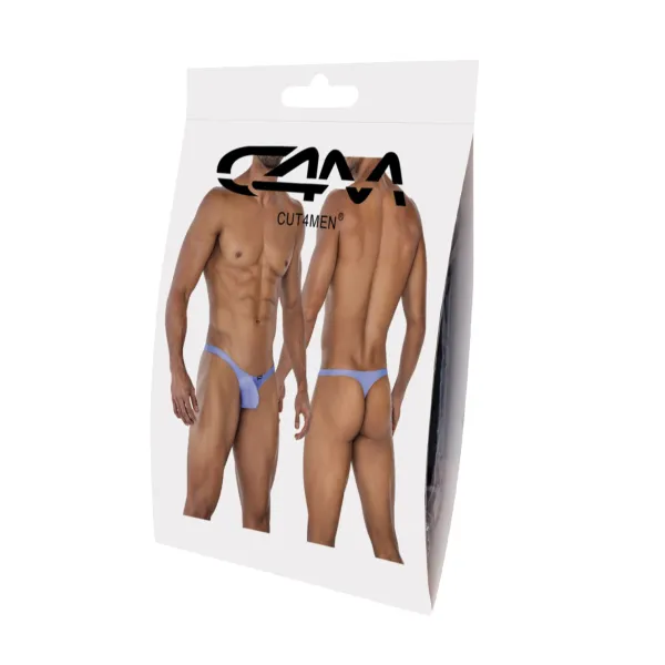 Lila Bulge String C4MSPXBUL02 von Cut4Men | Fesselliebe.de