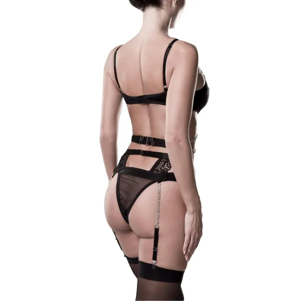 2-teilges Strapshemd 20225 von Grey Velvet | Fesselliebe.de