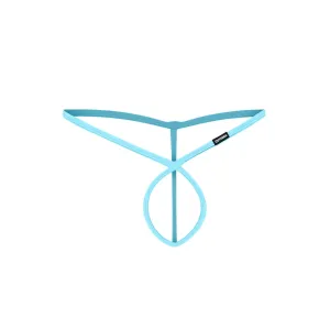 Türkiser Crossed String C4MSPX24 von Cut4Men