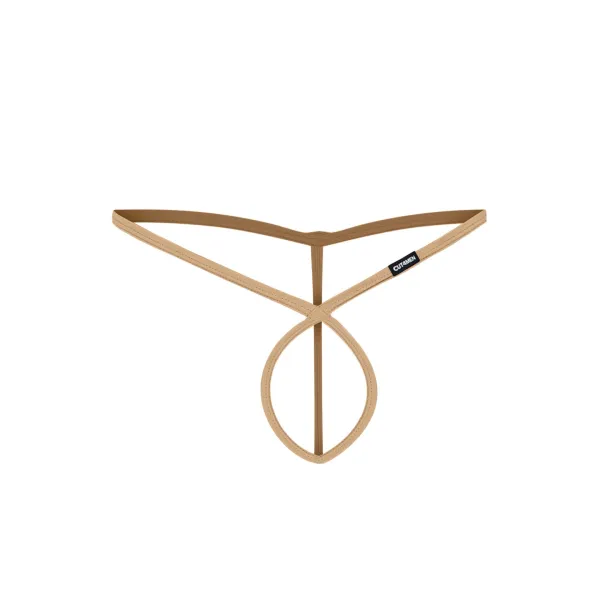 Sand goldener Crossed String C4MSPX24 von Cut4Men | Fesselliebe.de