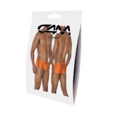 Kupfer Hipster Brief C4MSPX13 von Cut4Men | Fesselliebe.de