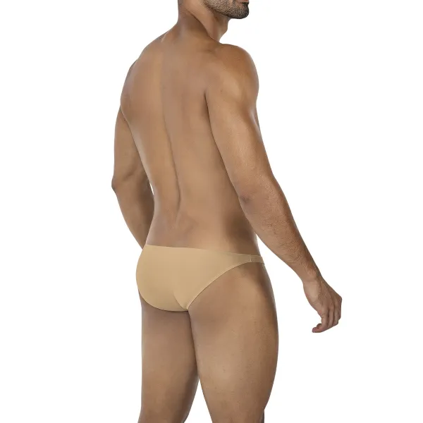 Sand goldener Low Rise Bulge Brief C4MSPXBUL01 von Cut4Men | Fesselliebe.de