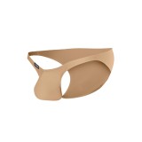 Sand goldener Low Rise Bulge Brief C4MSPXBUL01 von Cut4Men | Fesselliebe.de