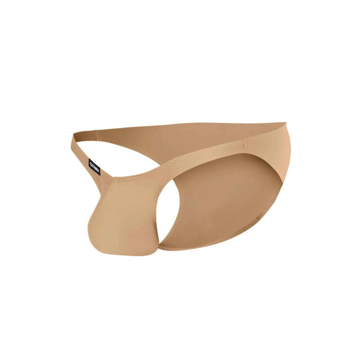 Sand goldener Low Rise Bulge Brief C4MSPXBUL01 von Cut4Men | Fesselliebe.de