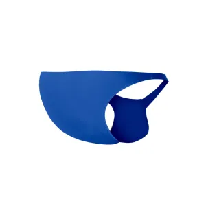 Königsblauer Low Rise Bulge Brief C4MSPXBUL01 von Cut4Men