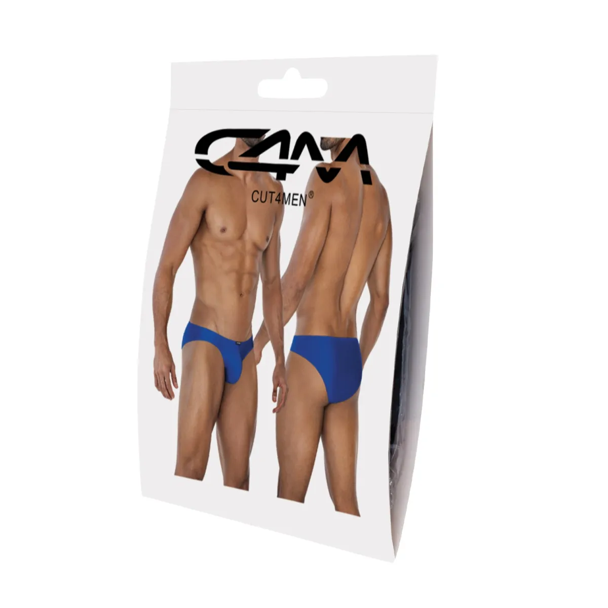 Königsblauer Low Rise Bulge Brief C4MSPXBUL01 von Cut4Men | Fesselliebe.de