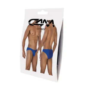 Königsblauer Low Rise Bulge Brief C4MSPXBUL01 von Cut4Men