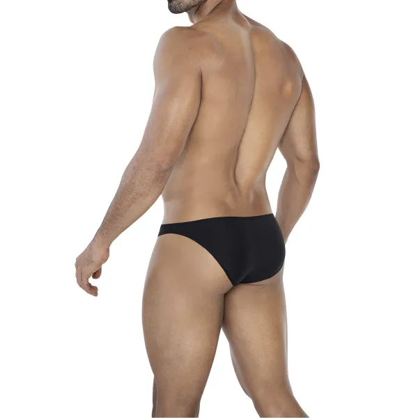 Schwarzer Low Rise Bulge Brief C4MSPXBUL01 von Cut4Men | Fesselliebe.de