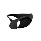 Schwarzer Low Rise Bulge Brief C4MSPXBUL01 von Cut4Men | Fesselliebe.de