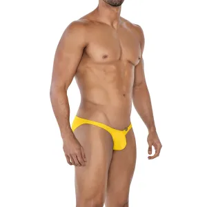 Gelber Low Rise BulGe Brief C4MSPXBUL01 von Cut4Men | Fesselliebe.de