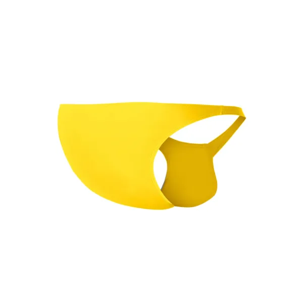 Gelber Low Rise BulGe Brief C4MSPXBUL01 von Cut4Men | Fesselliebe.de