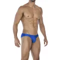 Königsblauer Micro Brief C4MSPX01 von Cut4Men