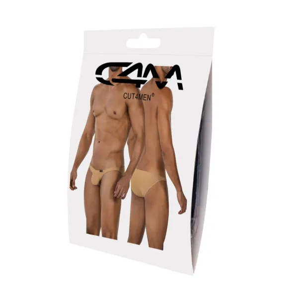 Sand goldener Micro Brief C4MSPX01 von Cut4Men | Fesselliebe.de