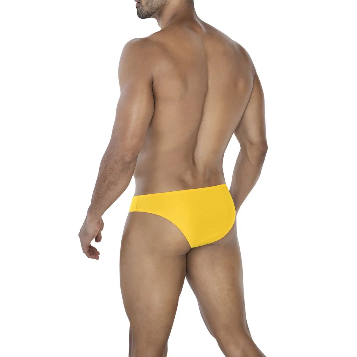Leucht gelber Micro Brief C4MSPX01 von Cut4Men | Fesselliebe.de