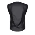 Herren Weste RMCamillo001 schwarz von Regnes Fetish Planet
