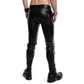 Lange Herren Hose RMGabriele001 schwarz von Regnes Fetish PLanet