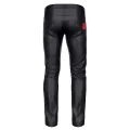 Lange Herren Hose RMGabriele001 schwarz von Regnes Fetish PLanet