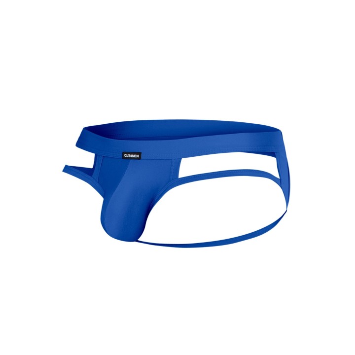 Königsblauer Web Jockstrap C4MSPX23 von Cut4Men | Fesselliebe.de