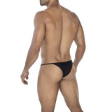Schwarzer Tanga Kini C4MSPX16 von Cut4Men | Fesselliebe.de