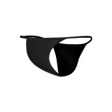 Schwarzer Tanga Kini C4MSPX16 von Cut4Men | Fesselliebe.de