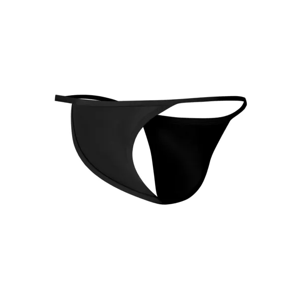 Schwarzer Tanga Kini C4MSPX16 von Cut4Men | Fesselliebe.de
