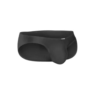 Schwarzer Micro Brief C4MSPX01 von Cut4Men