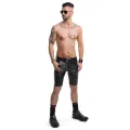 Herren Shorts RMNorberto001 schwarz von Regnes Fetish Planet Red Mark 3