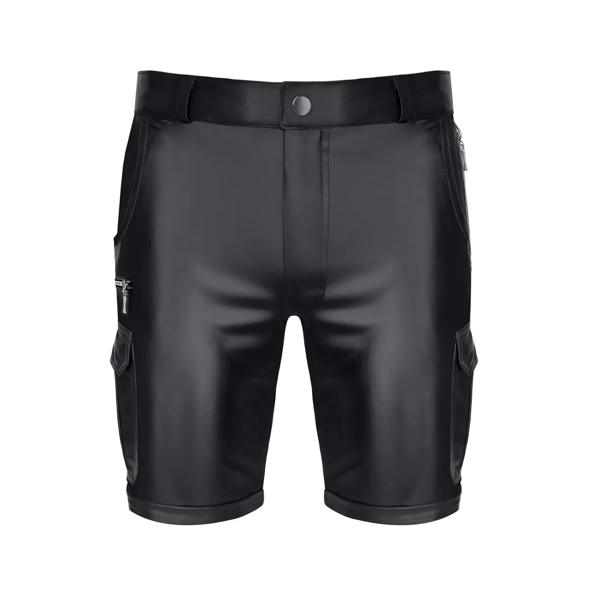 Herren Shorts RMPaolo001 schwarz von Regnes Fetish Planet Red Mark 3 | Fesselliebe.de