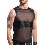 Herren Shirt RMSilvestro001 schwarz von RFP Red Mark 3 | Fesselliebe.de