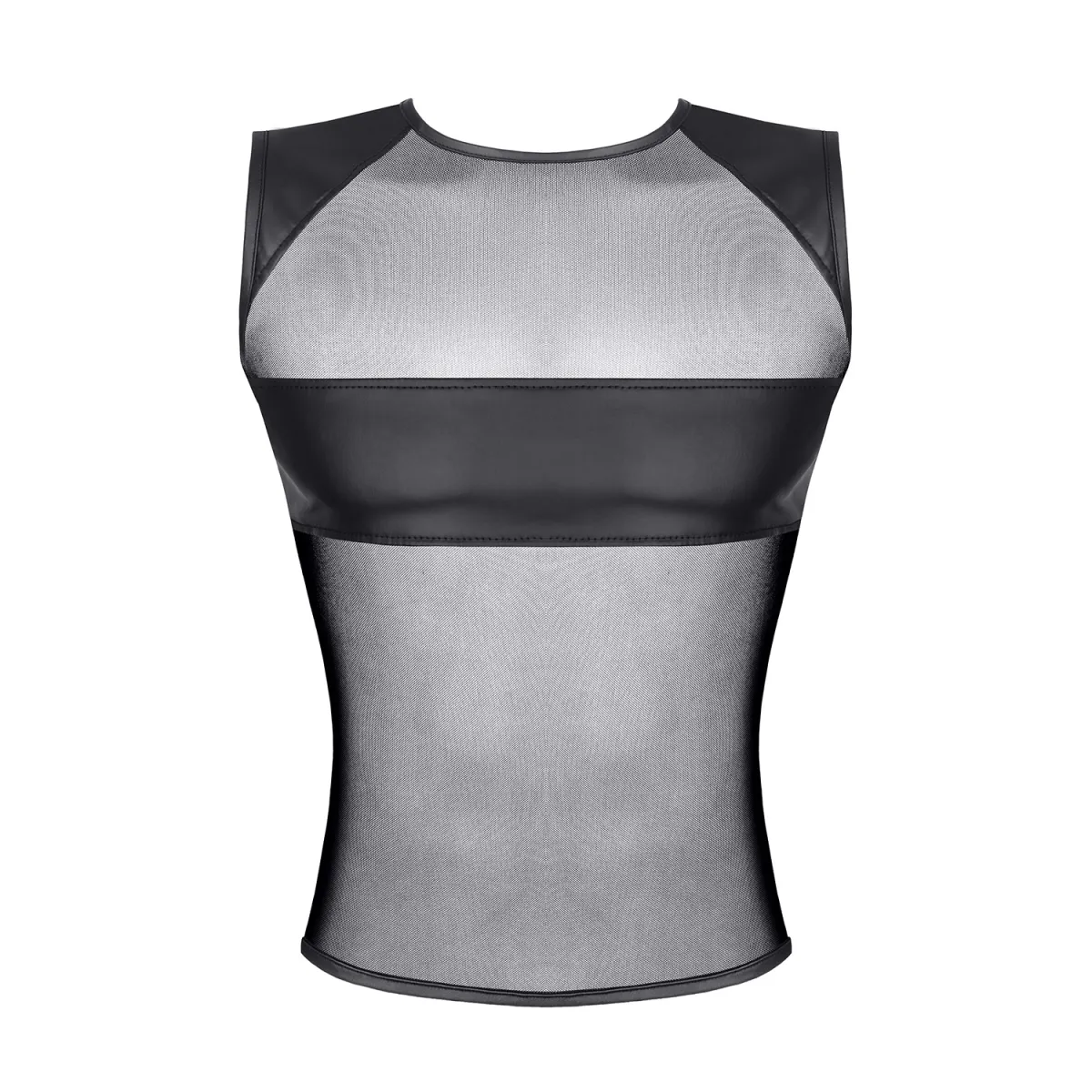 Herren Shirt RMSilvestro001 schwarz von RFP Red Mark 3 | Fesselliebe.de