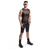 Herren Shirt RMSilvestro001 schwarz von RFP Red Mark 3 | Fesselliebe.de