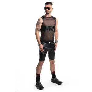 Herren Shirt RMSilvestro001 schwarz von RFP Red Mark 3