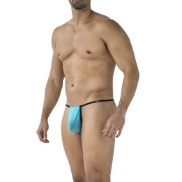 Türkiser Netz Pouch C4MSPX04 von Cut4Men | Fesselliebe.de