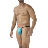Türkiser Netz Pouch C4MSPX04 von Cut4Men | Fesselliebe.de