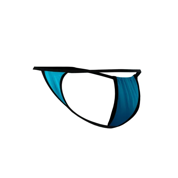 Türkiser Netz Pouch C4MSPX04 von Cut4Men | Fesselliebe.de