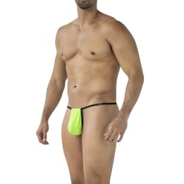 Neongelber Pouch C4MSPX04 GLOW von Cut4Men | Fesselliebe.de