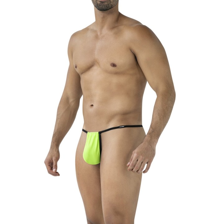 Neongelber Pouch C4MSPX04 GLOW von Cut4Men | Fesselliebe.de