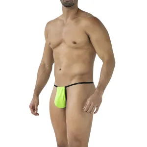 Neongelber Pouch C4MSPX04 GLOW von Cut4Men | Fesselliebe.de