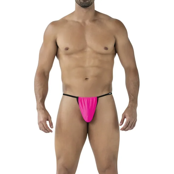 Hot pinker Pouch C4MSPX04 GLOW von Cut4Men | Fesselliebe.de