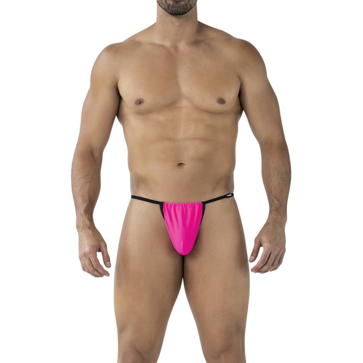 Hot pinker Pouch C4MSPX04 GLOW von Cut4Men | Fesselliebe.de
