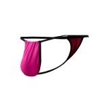 Hot pinker Pouch C4MSPX04 GLOW von Cut4Men | Fesselliebe.de