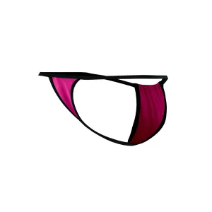 Hot pinker Pouch C4MSPX04 GLOW von Cut4Men