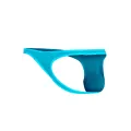 Türkiser Brazilian Thong C4MSPX06 GLOW von Cut4Men