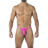 Hot pinker Brazilian Thong C4MSPX06 GLOW von Cut4Men | Fesselliebe.de